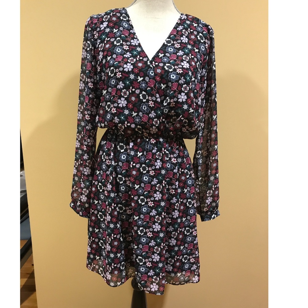 Express dress